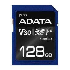 ADATA ASDX128GUI3V30S-R memory card
