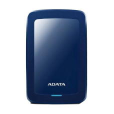 ADATA HDD Ext HV300 1TB Blue external hard drive