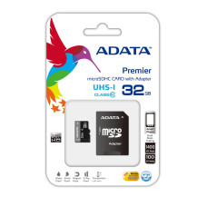 ADATA Premier microSDHC UHS-I U1 Class10 32GB