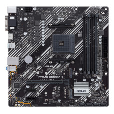 ASUS PRIME B550M-K
