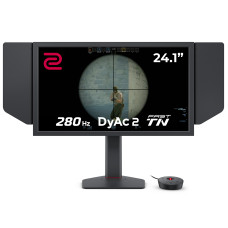 ZOWIE XL2546X+ computer monitor