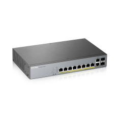 Zyxel GS1350-12HP-EU0101F network switch