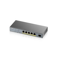 Zyxel GS1350-6HP-EU0101F network switch