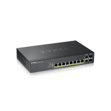 Zyxel GS2220-10HP-EU0101F network switch