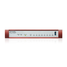 Zyxel USG FLEX 100H hardware firewall