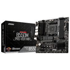 MSI B550M PRO-VDH WIFI motherboard