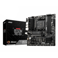 MSI B550M PRO-VDH motherboard