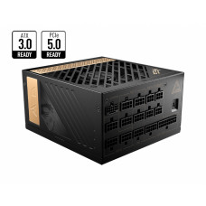 MSI MEG AI1300P PCIE5 power supply unit