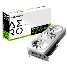 GIGABYTE AERO GeForce RTX 4070 Ti SUPER OC 16G