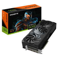 GIGABYTE GeForce RTX 5090 WINDFORCE OC 32G