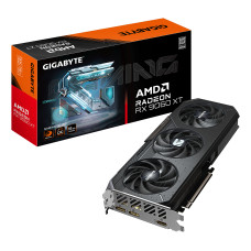 GIGABYTE Radeon RX 9060 XT GAMING OC 16G