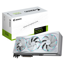 GIGABYTE AORUS GeForce RTX 5090 STEALTH ICE 32G GIGABYTE AORUS GeForce RTX 5090 STEALTH ICE 32G