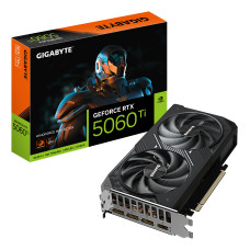 GIGABYTE GeForce RTX 5060 Ti WINDFORCE MAX OC 16G