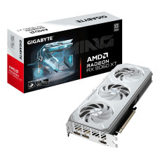 GIGABYTE GAMING Radeon RX 9060 XT OC ICE 16G