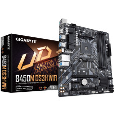 GIGABYTE B450M DS3H WIFI motherboard