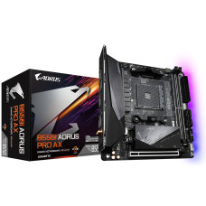 GIGABYTE B550I AORUS PRO AX motherboard