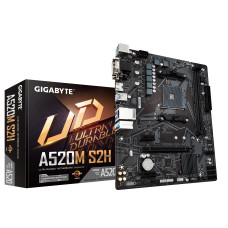 GIGABYTE A520M S2H motherboard