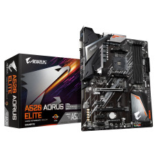 GIGABYTE A520 AORUS ELITE motherboard