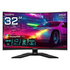 GIGABYTE M32QC computer monitor