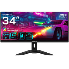 GIGABYTE M34WQ computer monitor