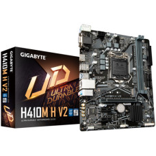 GIGABYTE H410M H V2 motherboard