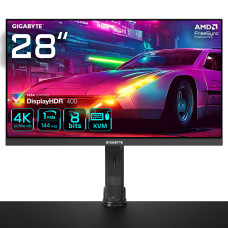 GIGABYTE M28U Arm Edition computer monitor