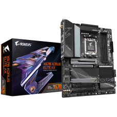 GIGABYTE X670 AORUS ELITE AX motherboard