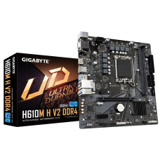 GIGABYTE H610M H V2 DDR4 motherboard GIGABYTE H610M H V2 DDR4 motherboard