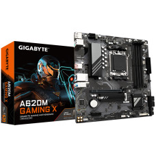 GIGABYTE A620M GAMING X motherboard