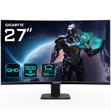 GIGABYTE GS27QC computer monitor