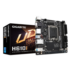GIGABYTE H610I motherboard