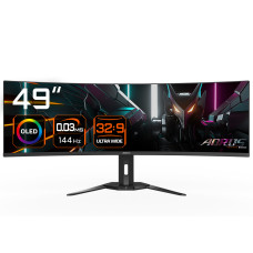 GIGABYTE AORUS CO49DQ computer monitor