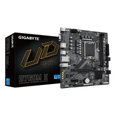 GIGABYTE B760M E motherboard