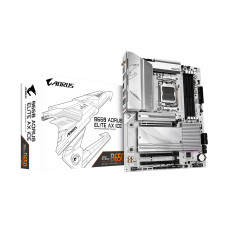 GIGABYTE B650 AORUS ELITE AX ICE motherboard GIGABYTE B650 AORUS ELITE AX ICE motherboard