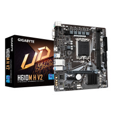 GIGABYTE H610M H V2 motherboard