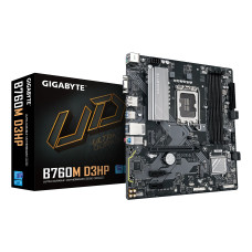 GIGABYTE B760M D3HP motherboard
