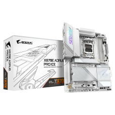 GIGABYTE X870E AORUS PRO ICE motherboard