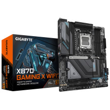 GIGABYTE X870 GAMING X WIFI7 motherboard
