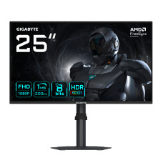 GIGABYTE G25F2 computer monitor