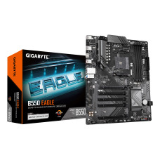 GIGABYTE B550 EAGLE motherboard
