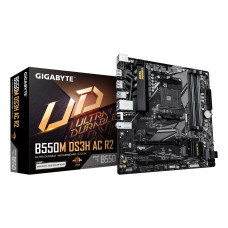GIGABYTE B550M DS3H AC R2 motherboard GIGABYTE B550M DS3H AC R2 motherboard