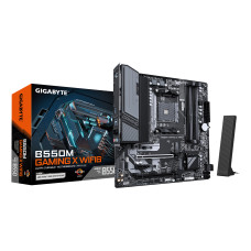GIGABYTE B550M GAMING X WIFI6 motherboard GIGABYTE B550M GAMING X WIFI6 motherboard