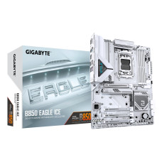 GIGABYTE B850 EAGLE ICE motherboard