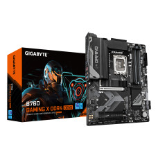 GIGABYTE B760 GAMING X DDR4 GEN5 GIGABYTE B760 GAMING X DDR4 GEN5