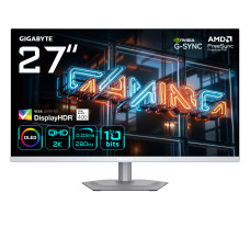 GIGABYTE MO27Q2A ICE OLED computer monitor GIGABYTE MO27Q2A ICE OLED computer monitor