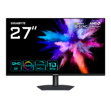 GIGABYTE GO27Q24A computer monitor GIGABYTE GO27Q24A computer monitor