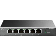 TP-Link TL-SG1006PP network switch