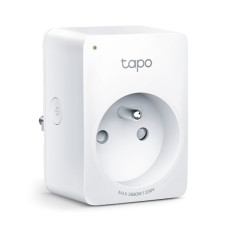 TP-Link Tapo Mini Smart Wi-Fi Socket Energy Monitor smart plug