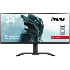 iiyama G-MASTER GB3467WQSU-B5 computer monitor