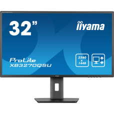 iiyama ProLite XB3270QSU-B1 computer monitor